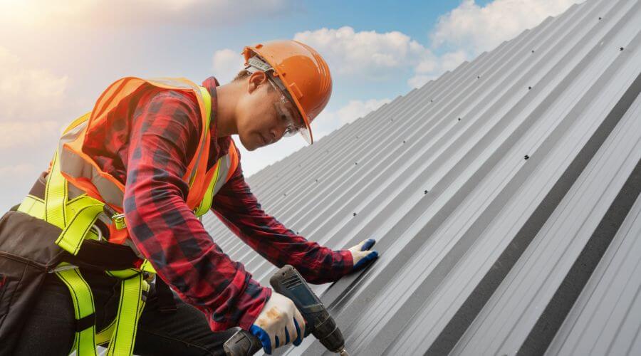 Professional Emergency Roof Repairs services in Dry Creek, WV